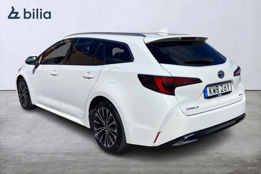 Bild 3 av Toyota Corolla Touring Sports Hybrid 1,8 STYLE