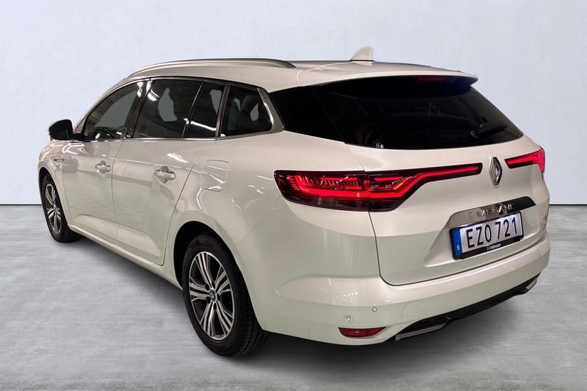 Bild 4 av Renault Mégane E-TECH Plug-in Sport Tourer PhII 160 Intens ST