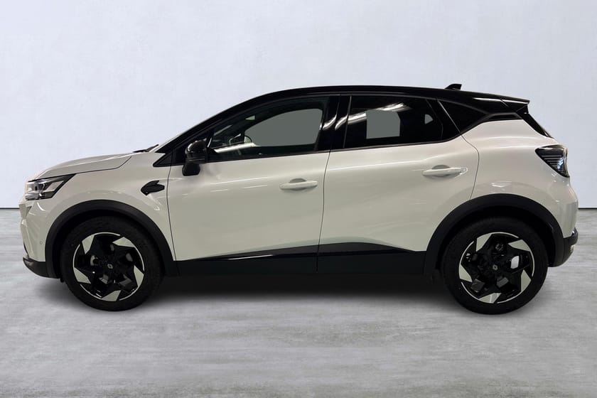 Bild 2 av Renault Captur PhII TCe 160 techno EDC