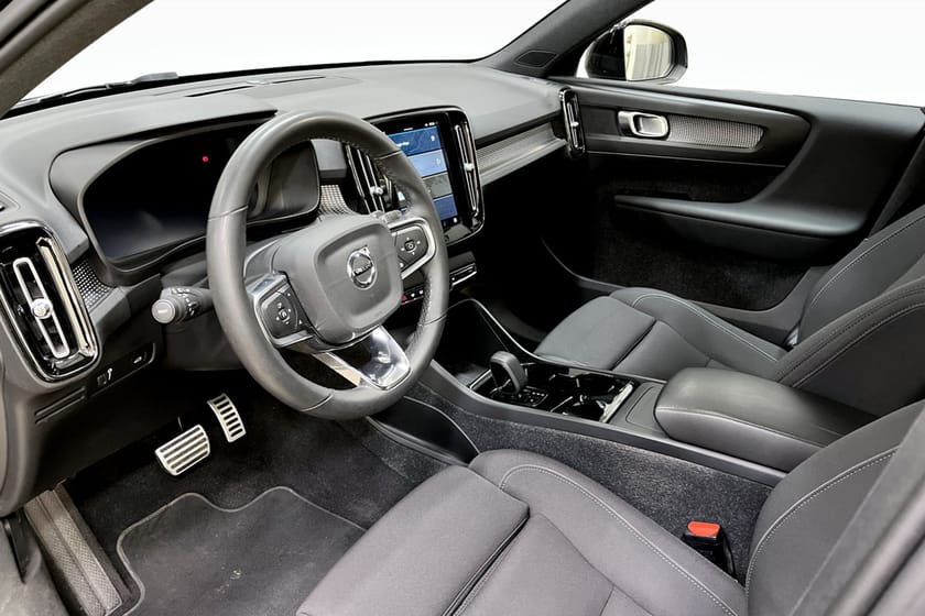 Bild 5 av Volvo XC40 P6 Recharge Core
