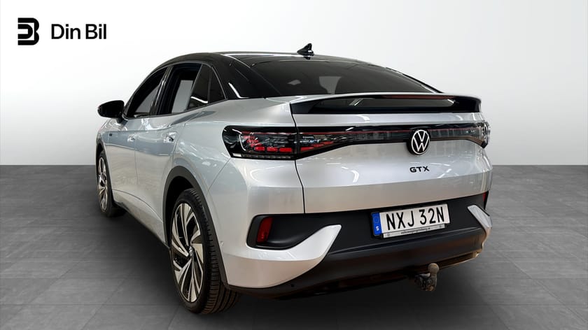 Bild 3 av Volkswagen ID.5 GTX 4M/Asspkt+ m 360 kamera/travel assist/komfortp