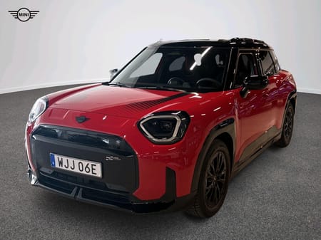 MINI Aceman E JCW Trim, Paket M