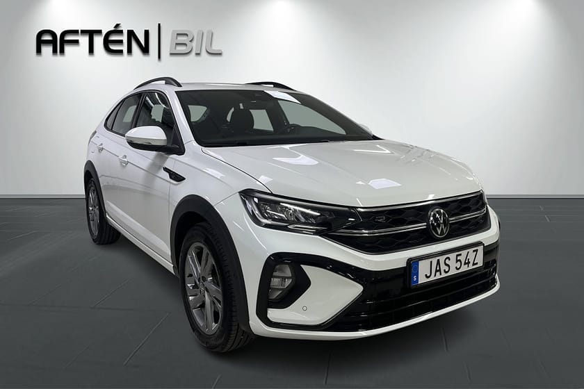 Bild 4 av Volkswagen Taigo 1.0 TSI R-Line *Nybilsgaranti* *LÅGMIL*