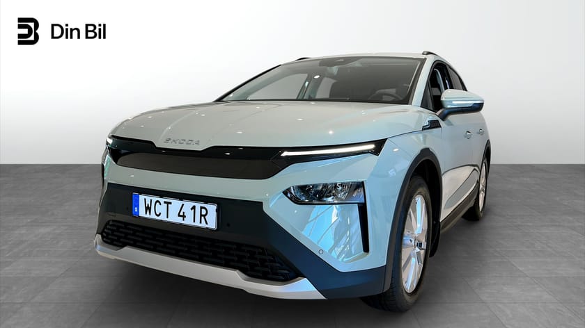 Bild 1 av Škoda Elroq 60 