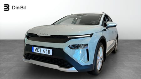 Škoda Elroq 60