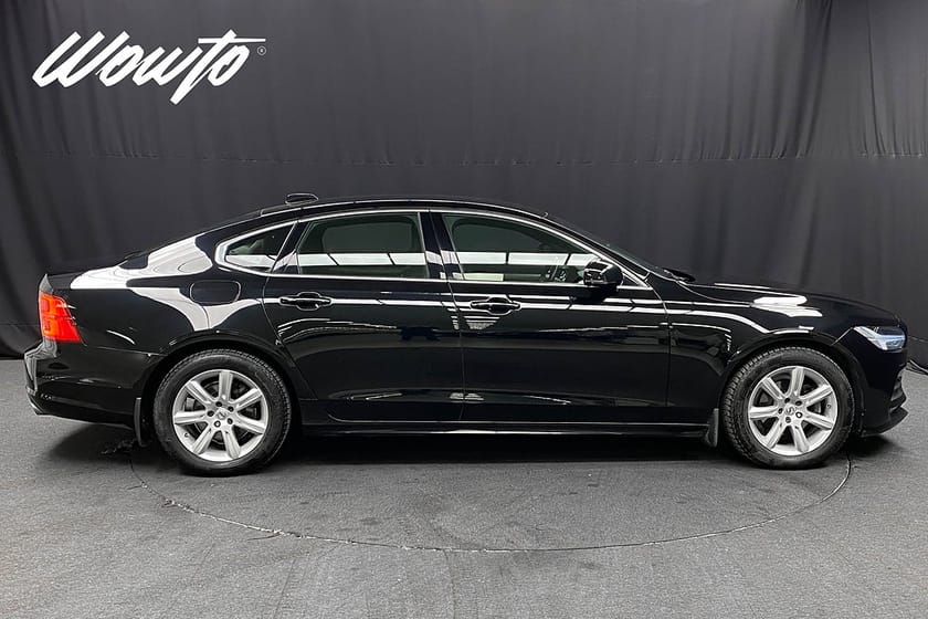 Bild 3 av Volvo S90 D4 190HK Momentum Advanced /B-Kamera /Värmare