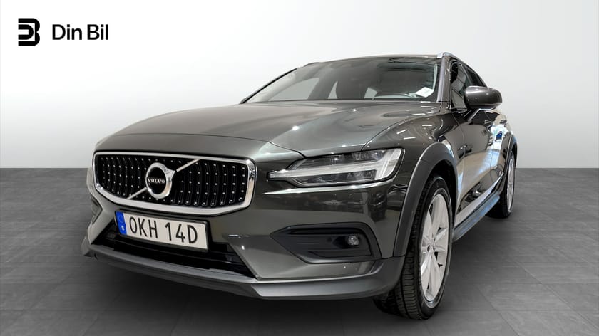 Bild 1 av Volvo V60 Cross Country D4 AWD Geartronic Advanced Edition