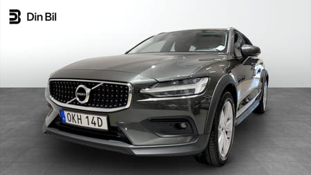 Volvo V60 Cross Country D4 AWD Geartronic Advanced Edition