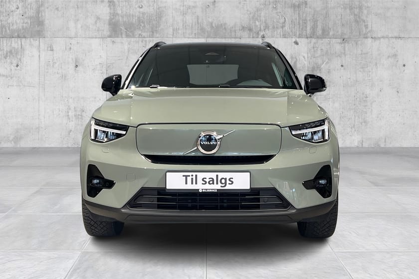 Bilde 2 av Volvo XC40 Recharge Twin motor Plus-Voc-Acc-Ryggekamera-Google-Navi