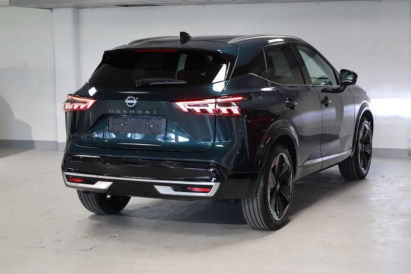 Bild 2 av Nissan Qashqai Tekna+ 4WD Automat MHEV