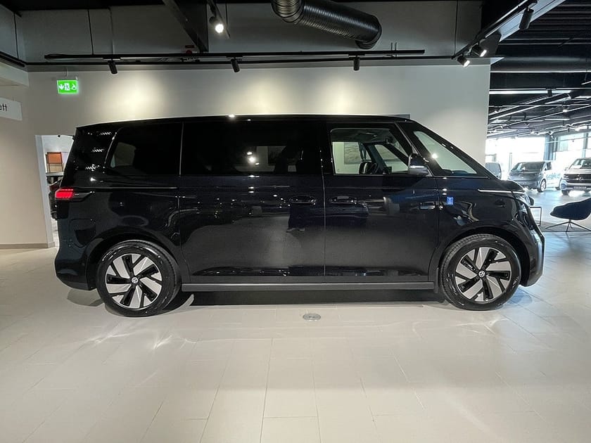 Bild 3 av Volkswagen ID. Buzz LWB PRO 7-SEATS HJULBAS: 3239 MM MOTOR: 2