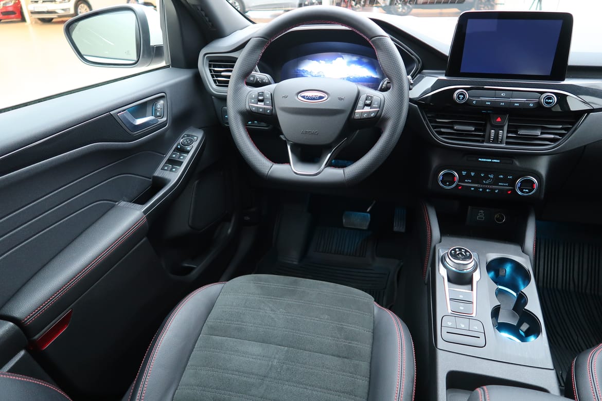Ford Kuga 2022 - miniatyr 6