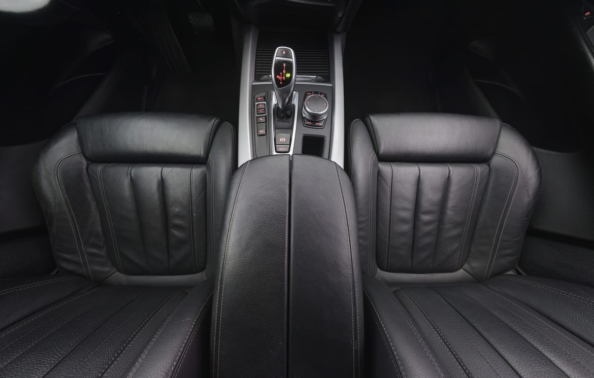 BMW X5 2018 - miniatyr 24