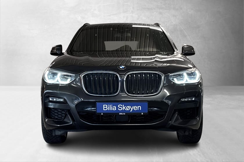 Bilde 2 av BMW X3 xDrive30e xDrive30, Adp-Cruise, Pano, Adp-Led, HiFi, 19"