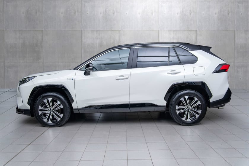 Bilde 2 av Toyota RAV4 Plug-in Hybrid PHEV AWD-i Executive