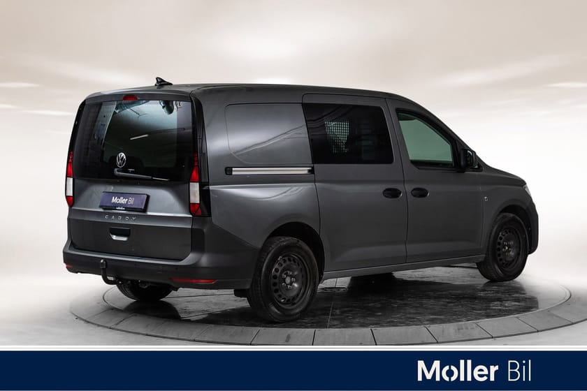 Bilde 5 av Volkswagen Caddy Cargo Maxi pluss 122 dsg