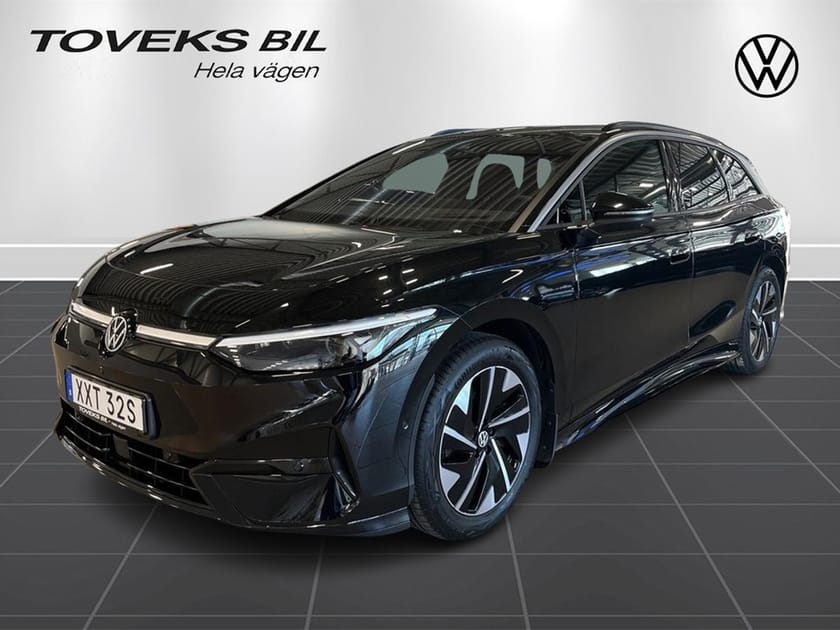 Bild 1 av Volkswagen ID.7 Pro Tourer EDITION 77 KWH BATTERI