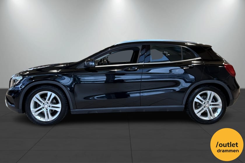 Bilde 2 av Mercedes-Benz GLA 180 Automat / Urban / Ryggekamera /