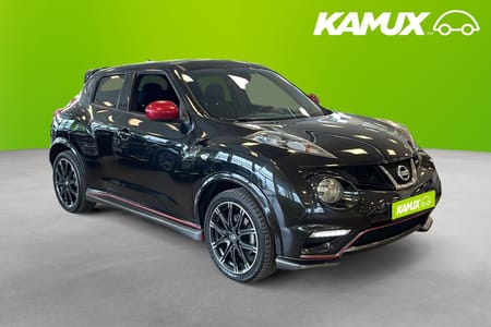 Nissan Juke Nismo 4x4