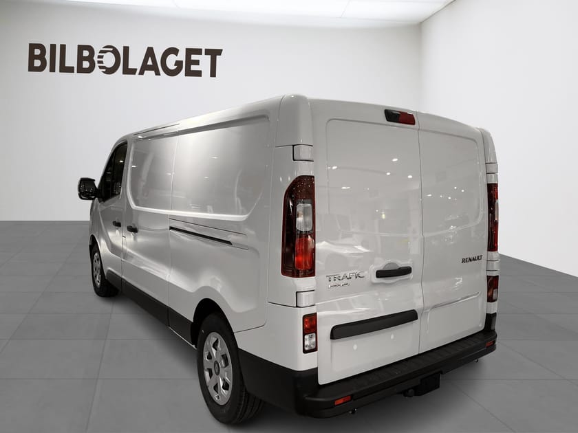 Bild 3 av Renault Trafic Skåpbil Skåp PhII Nord L2H1 150 A II