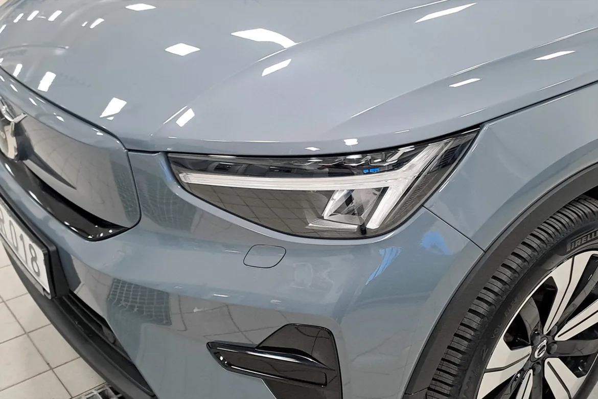 Volvo XC40 Recharge Single Motor