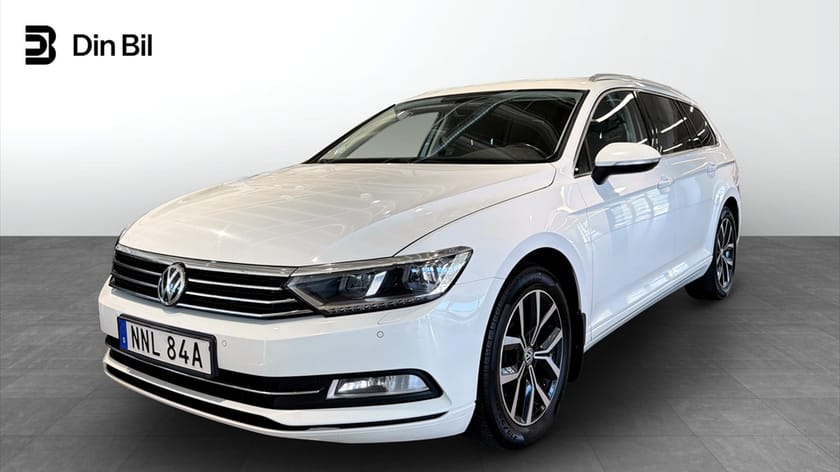 Bild 1 av Volkswagen Passat Sportscombi TDI 150 Drag/Värmare/Executive