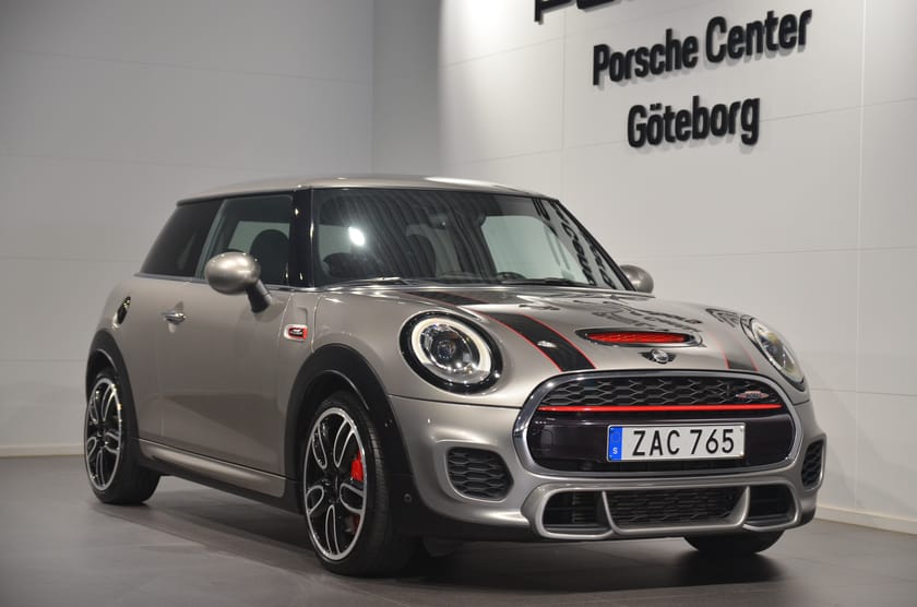 Bild 2 av MINI John Cooper Works / Sportavgas / H/K