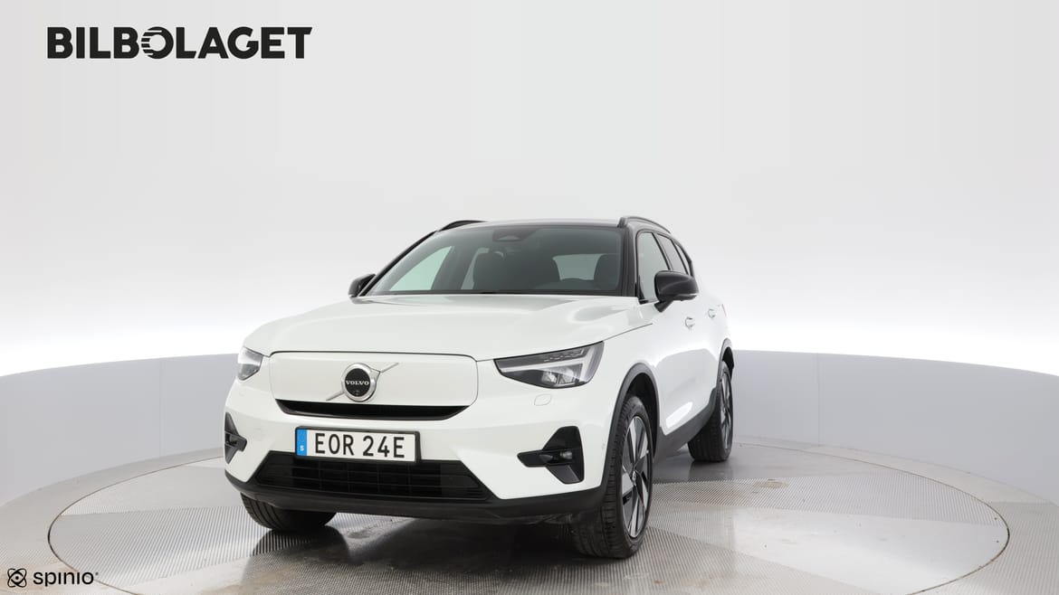 Volvo EX40 2025 - miniatyr 9
