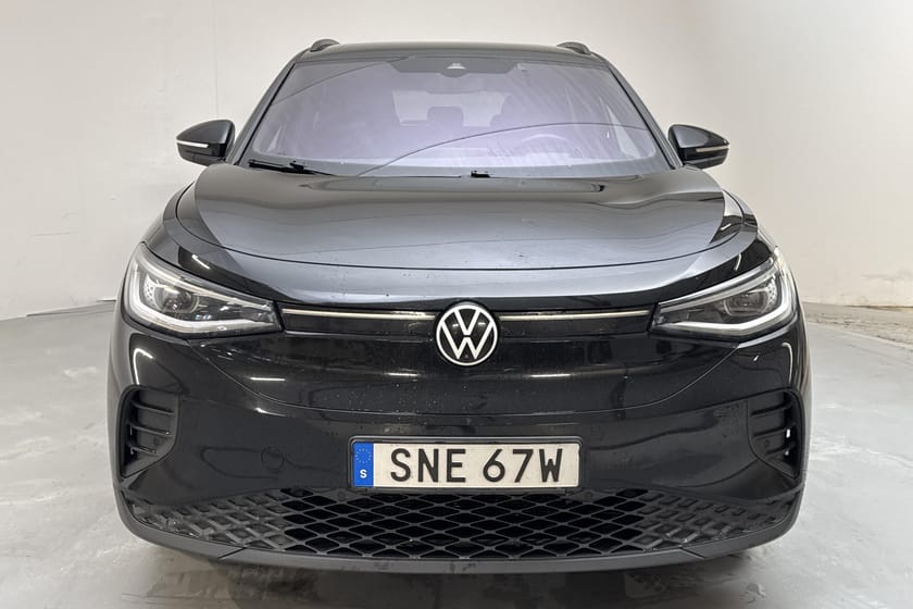 Bild 5 av Volkswagen ID.4 Pro Performance 77kWh (204hk) Style Design Assistans Plus