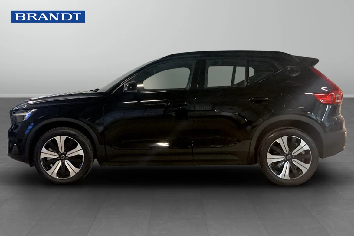Volvo XC40 Recharge Single Motor