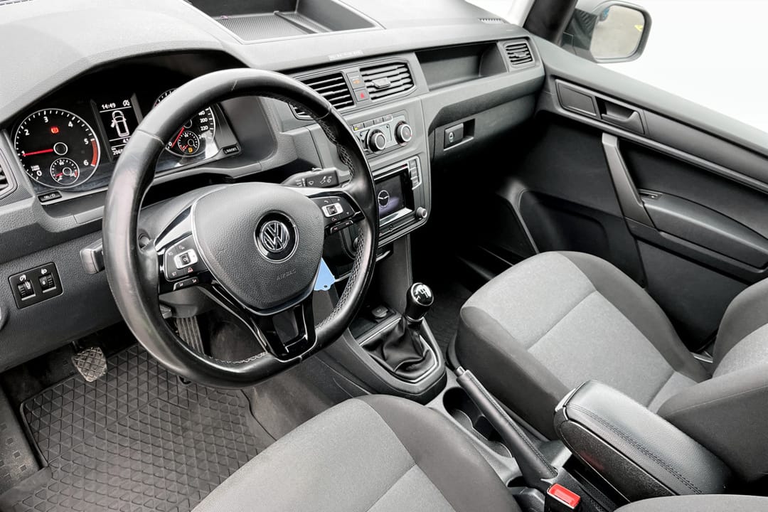 Volkswagen Caddy Van