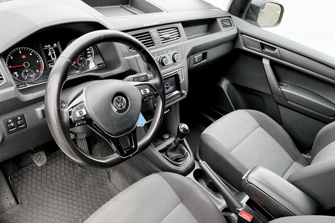 Volkswagen Caddy Van