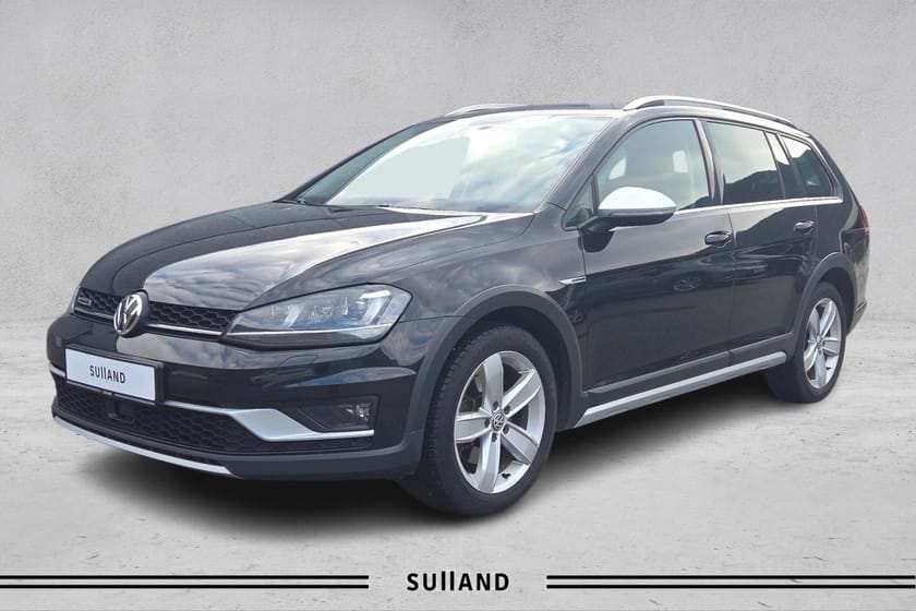 Bilde 1 av Volkswagen Golf Alltrack allt.intro 184 tdi 4m dsg
