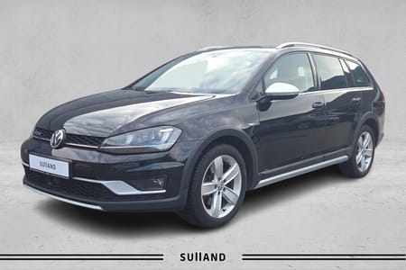 Volkswagen Golf Alltrack