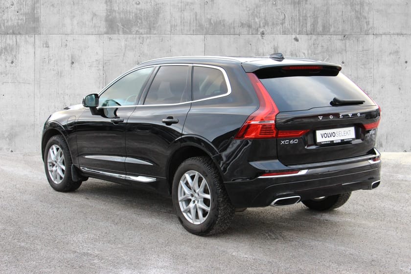 Bilde 5 av Volvo XC60 T8 AWD Inscription SEMI.EL.HF||LUFT|PANO|360|HUD