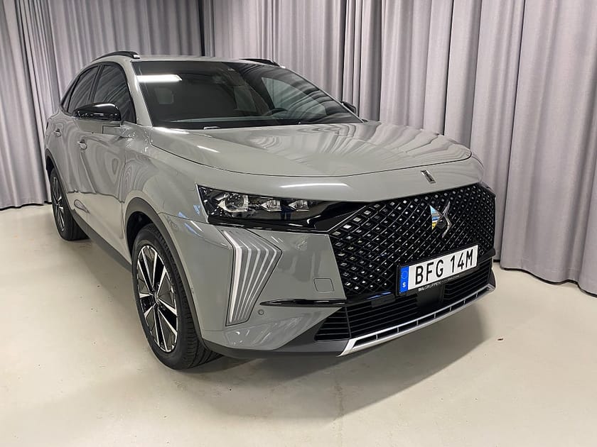 Bild 1 av DS 7 Crossback Pallas BlueHDi 130hk Automat