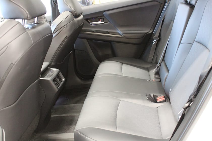 Bild 5 av Subaru Solterra XT Touring+  *Lanserings erbjudande*