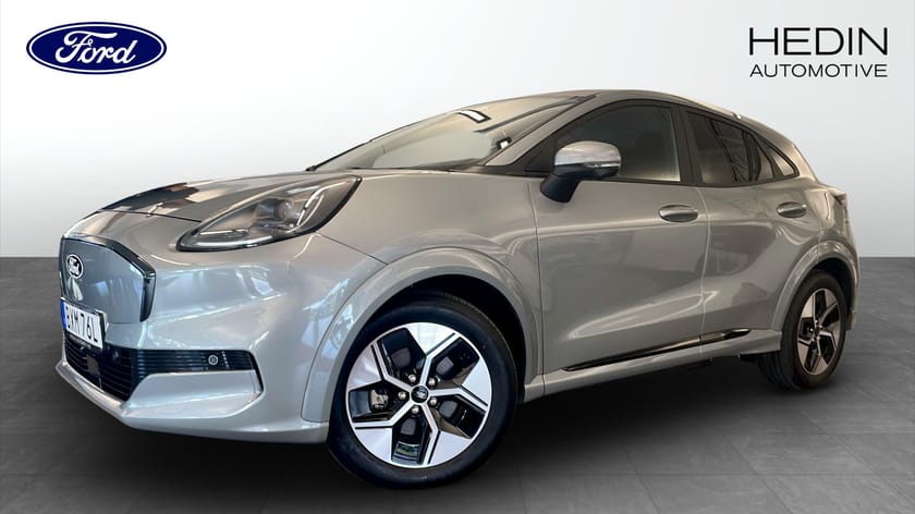 Bild 1 av Ford Puma Gen-E DEMO | Förarassistanspaket *0% RÄNTA* /Privatleasing fr 2995