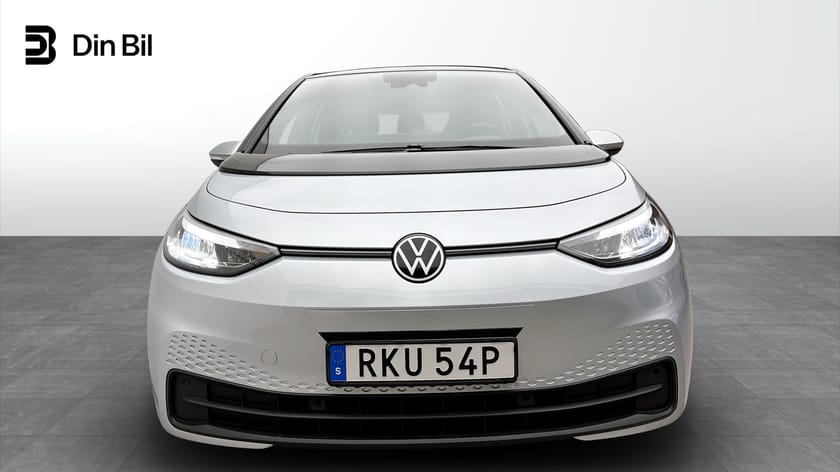 Bild 4 av Volkswagen ID.3 Pro Performance Performance/Life