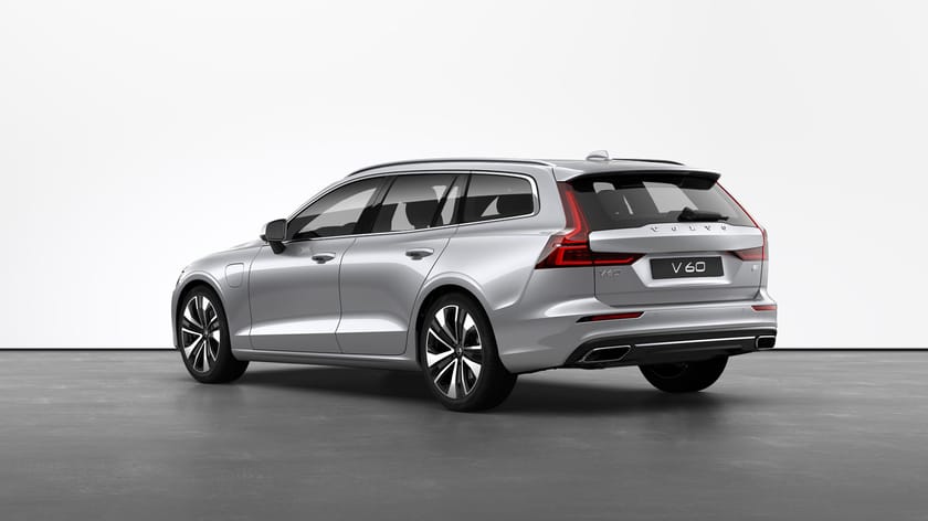 Bilde 2 av Volvo V60 T8 - Hengerfeste, Navi, El seter, LAV KM!! +++