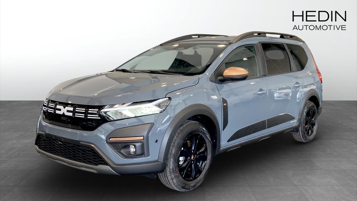 Dacia Jogger 7-seater HYBRID 140 MultiMode, 141hp, 2025