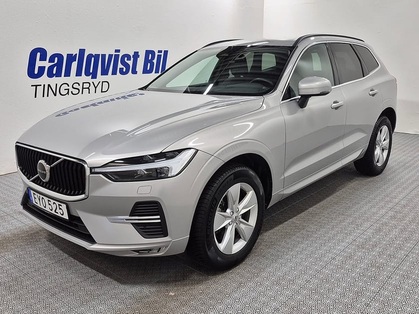 Bild 1 av Volvo XC60 AWD B4 MILDHYBRID 197HK 4x4 Core