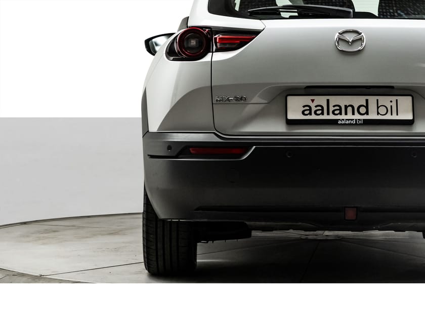 Bilde 5 av Mazda MX-30 e-Skyactiv EV 1 voksen eier servicer fulgt