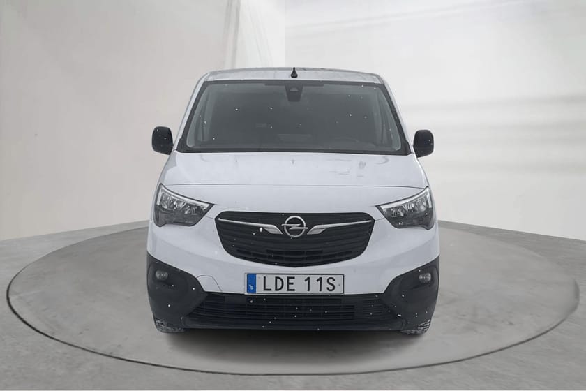 Bild 5 av Opel Combo Cargo XL 1.5 CDTI Skåp (130hk)