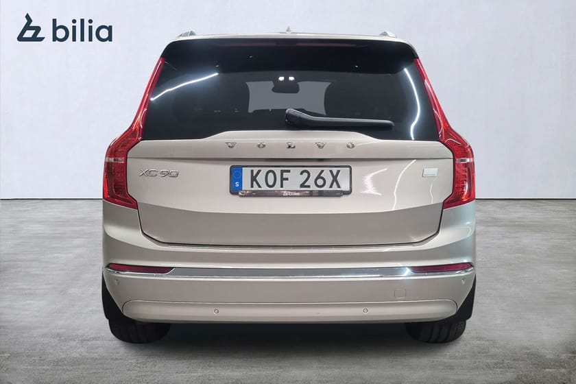 Bild 5 av Volvo XC90 7 Säten Recharge T8 Ultimate Bright