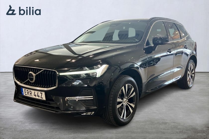 Bild 1 av Volvo XC60 B4 AWD Diesel Core Mörkt tonade rutor 5 st Parkeringskamera bak