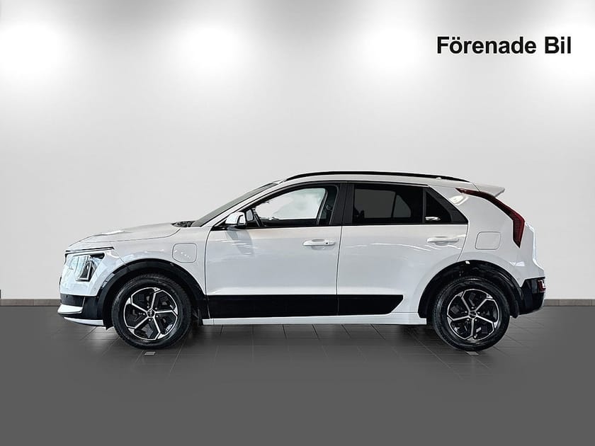 Bild 4 av Kia Niro Plug-In-Hybrid 1.6 PLUG-IN HYBRID ADVANCE PLUS