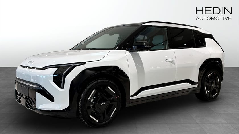 Bild 1 av Kia EV3 Long Range GT LINE Laddkort 15 000:- ingår