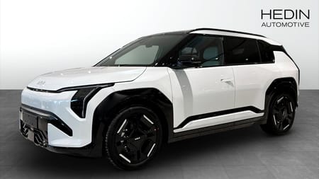 Kia EV3 Long Range GT LINE Laddkort 15 000:- ingår