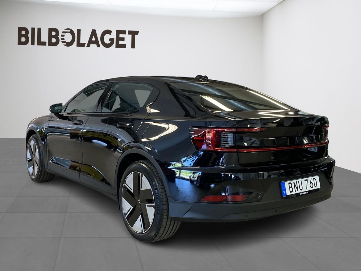 Polestar 2 2025 - miniatyr 4
